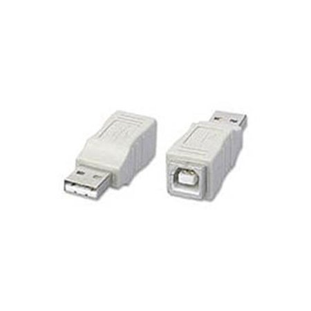 ZIOTEK INC Ziotek 131 0936 USB Adapter Type A Male to Type B Female 131 0936